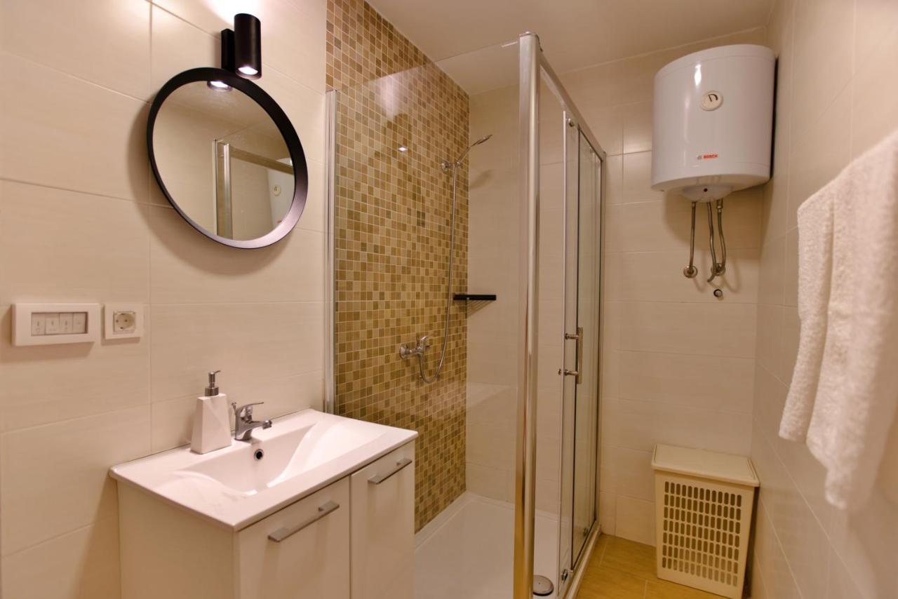 Apartments Kiwi Rovinj Eksteriør billede