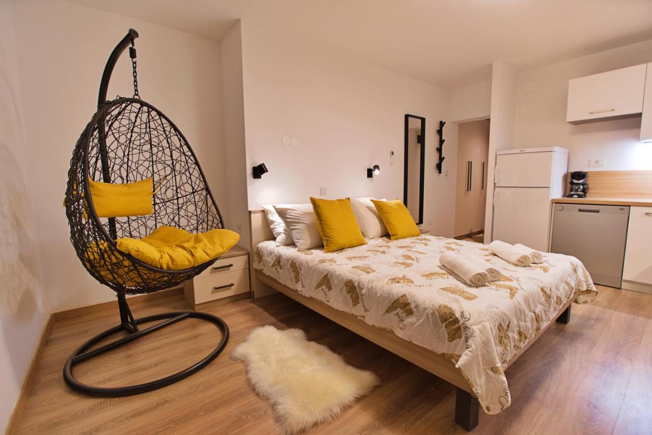 Apartments Kiwi Rovinj Eksteriør billede