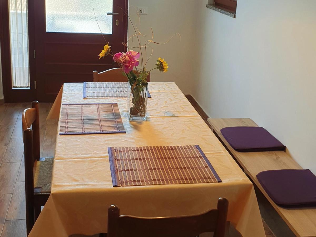 Apartments Kiwi Rovinj Eksteriør billede