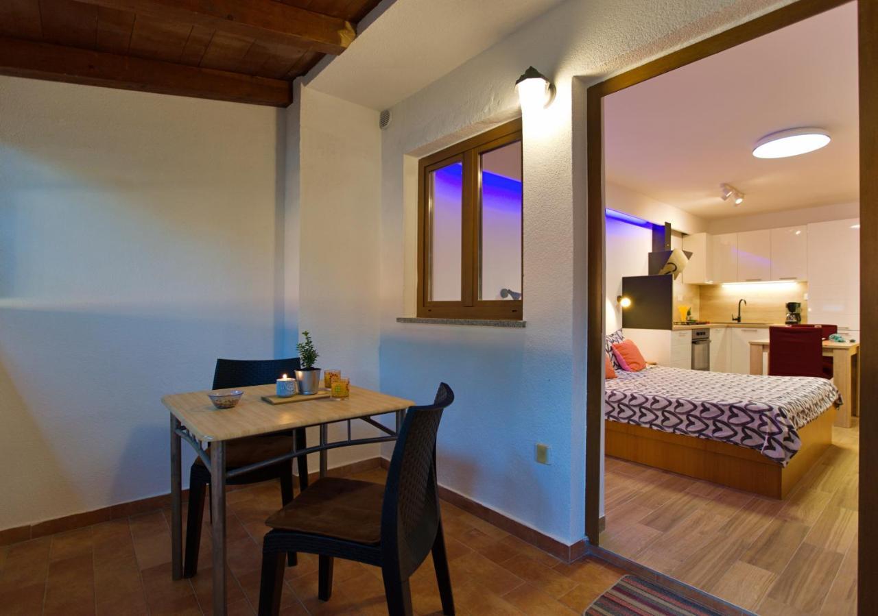 Apartments Kiwi Rovinj Eksteriør billede