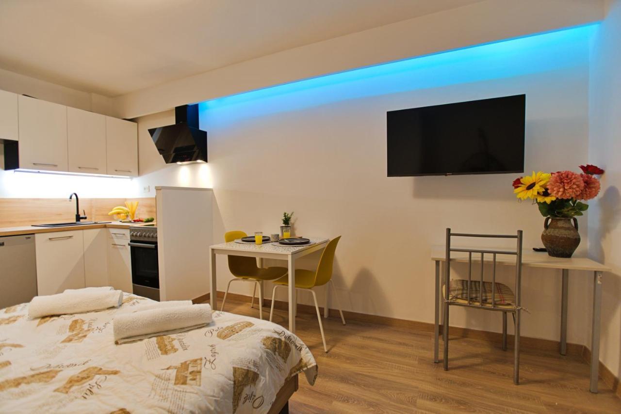 Apartments Kiwi Rovinj Eksteriør billede