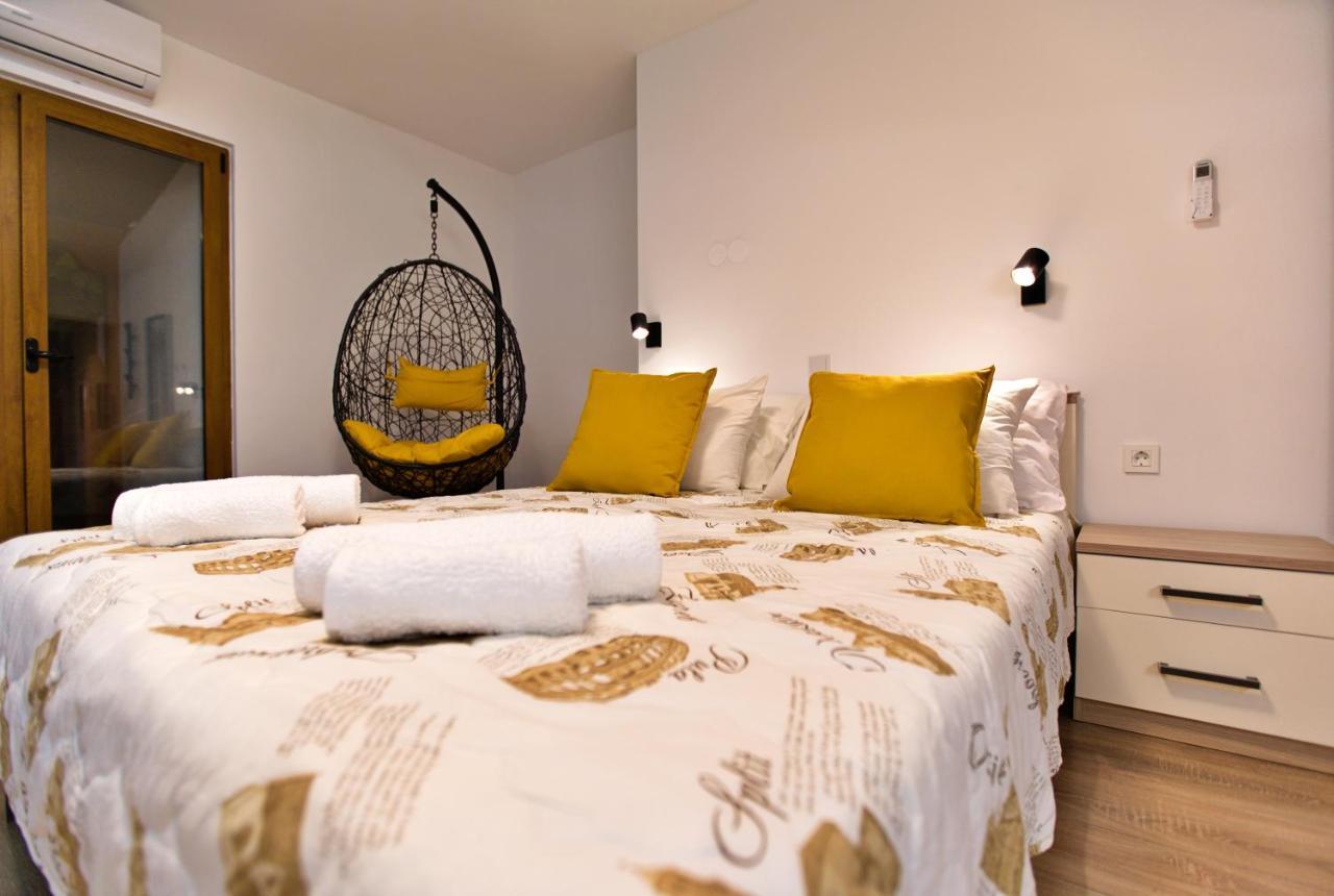 Apartments Kiwi Rovinj Eksteriør billede