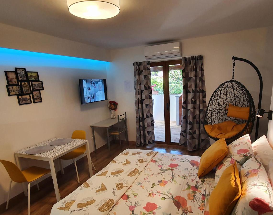 Apartments Kiwi Rovinj Eksteriør billede