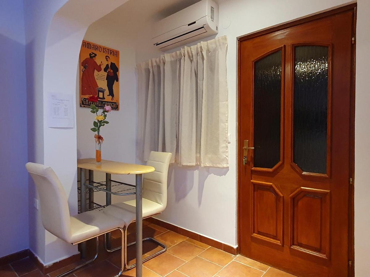 Apartments Kiwi Rovinj Eksteriør billede