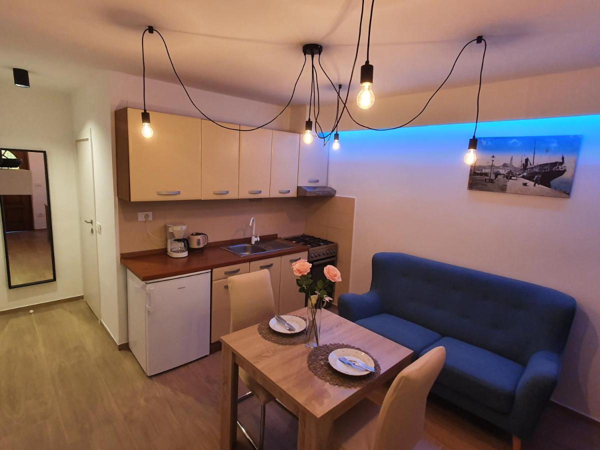 Apartments Kiwi Rovinj Eksteriør billede