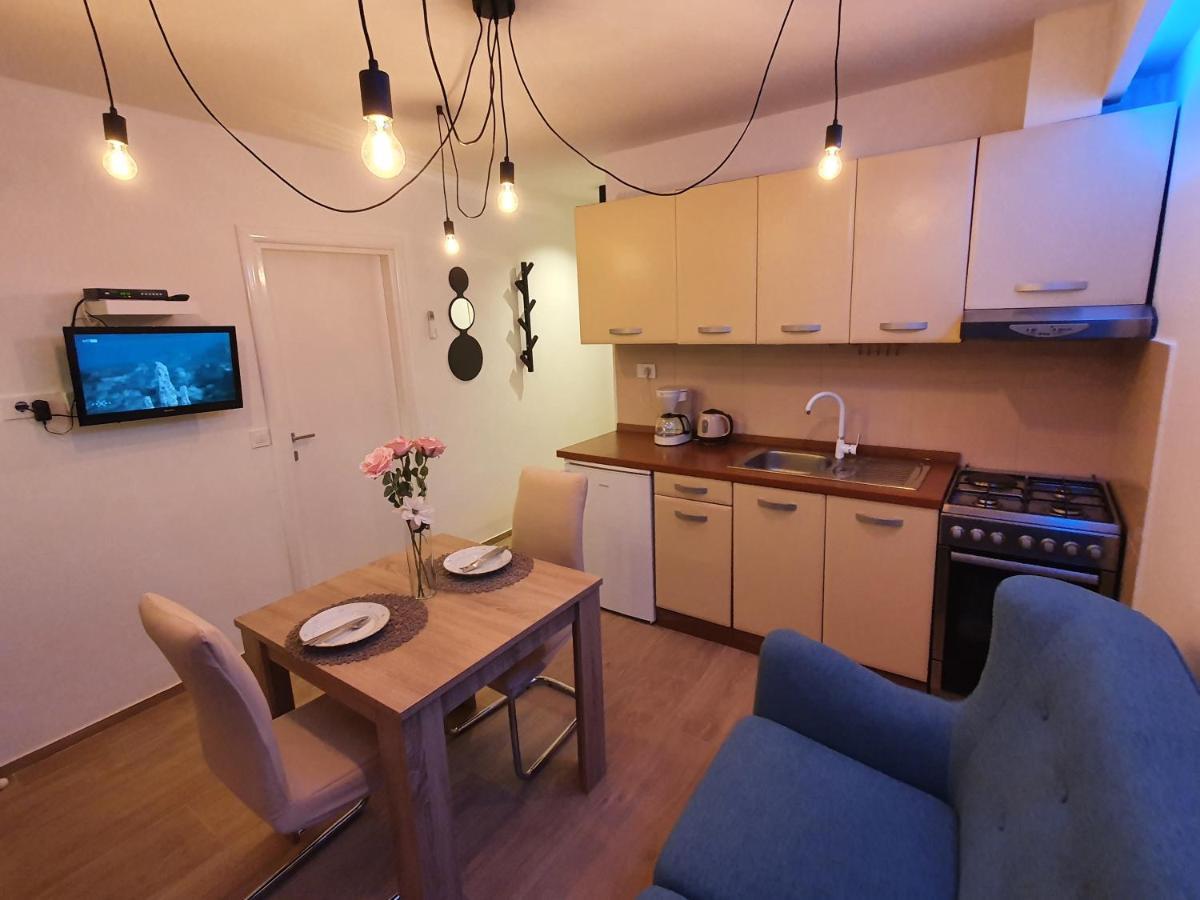 Apartments Kiwi Rovinj Eksteriør billede
