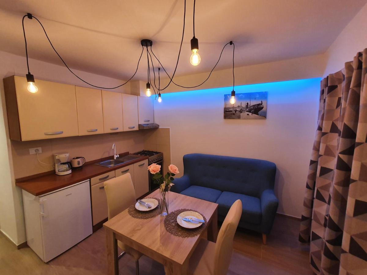 Apartments Kiwi Rovinj Eksteriør billede