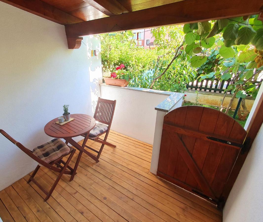 Apartments Kiwi Rovinj Eksteriør billede