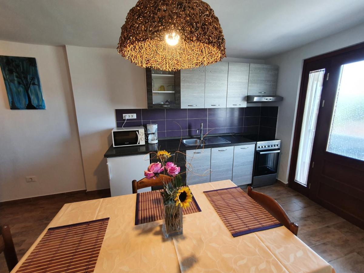 Apartments Kiwi Rovinj Eksteriør billede