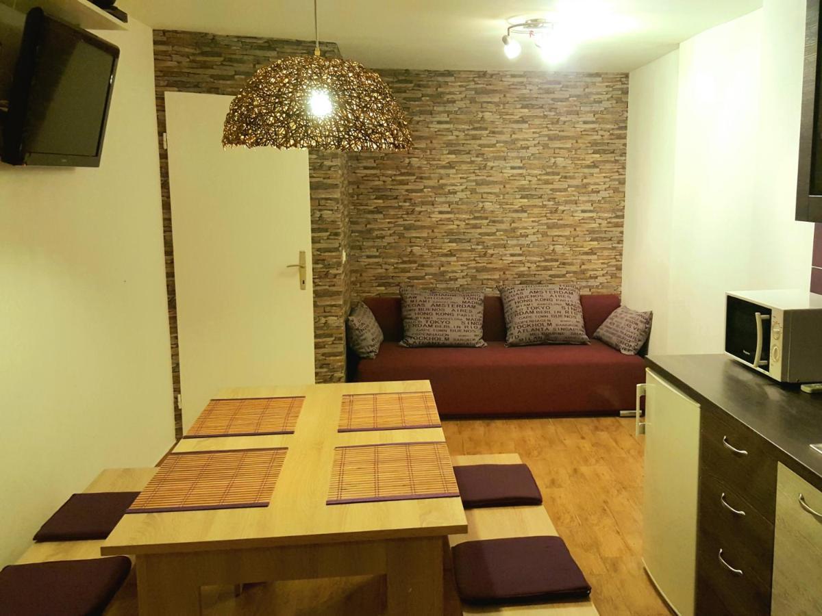 Apartments Kiwi Rovinj Eksteriør billede
