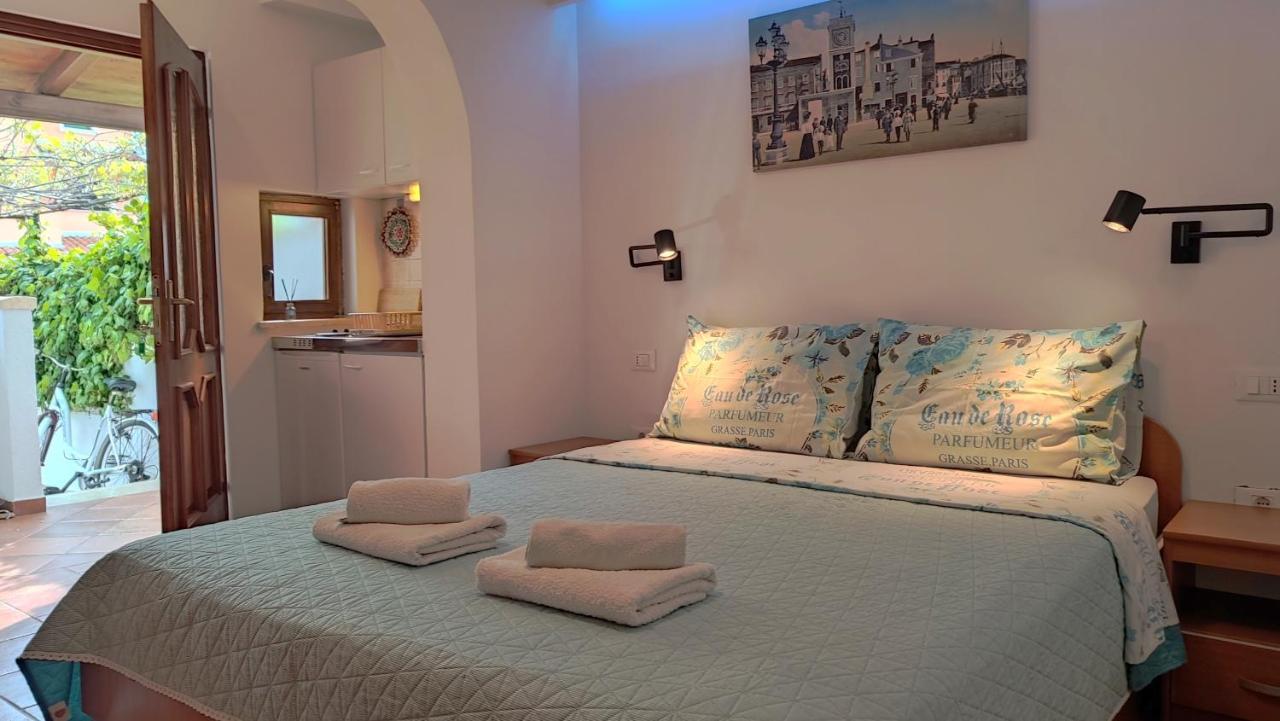 Apartments Kiwi Rovinj Eksteriør billede