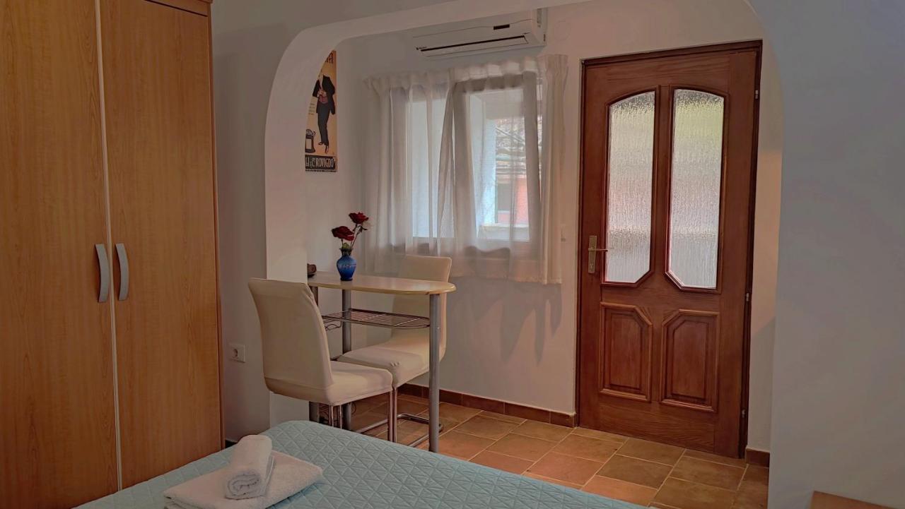 Apartments Kiwi Rovinj Eksteriør billede
