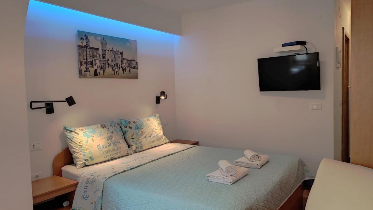 Apartments Kiwi Rovinj Eksteriør billede